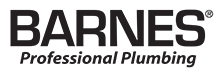 Barnes Professional Plumbing